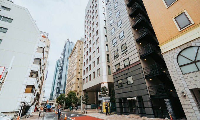 Shinbashi Hotel | Comfortable unito SHIODOME: Family-Friendly and Convenient