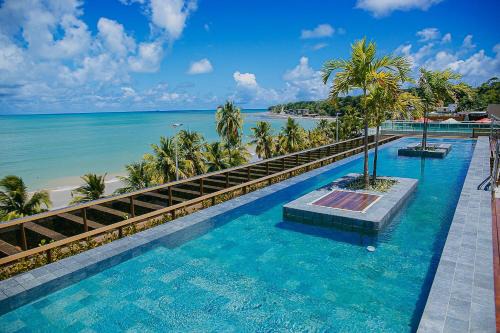 Cabo Branco Apartment | Pet-Friendly Unity#421: Poolside Retreat in Cabo Branco