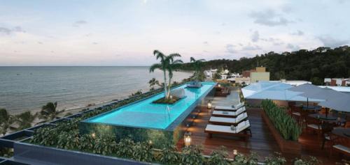 Portal do Sol Apartment | Discover Unity - Cabo Branco: Oceanfront Bliss Awaits