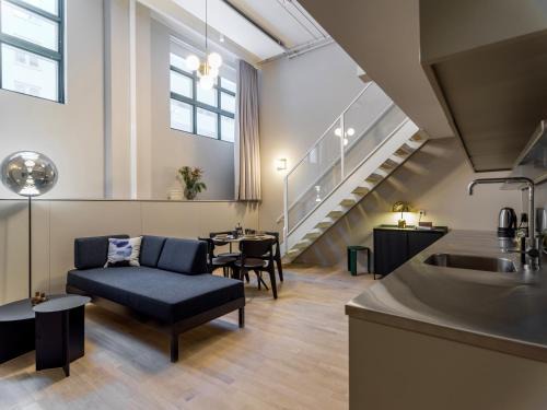 Sodra Hammarbyhamnen Apartment | Comfort at UNITY Hammarby Sjöstad - 4-Star Stay Awaits