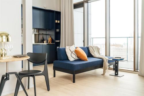 Etelainen District Apartment | Experience UNITY Helsinki: Pet-Friendly & 4-Star Comfort