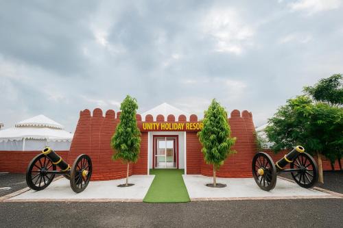 Tilakwada Hotel | Discover Unity Holiday Resort Near the Statue of Unity