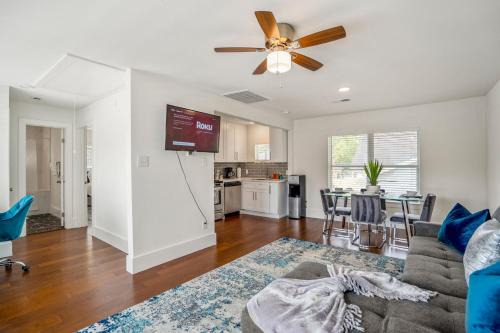 Greater East End Apartment | Family-Friendly Universal Apartment in East Downtown