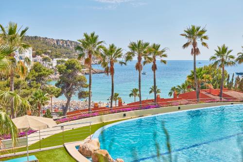 Sant Elm House | Charming Universal Aquamarin Beach Houses with Ocean Views