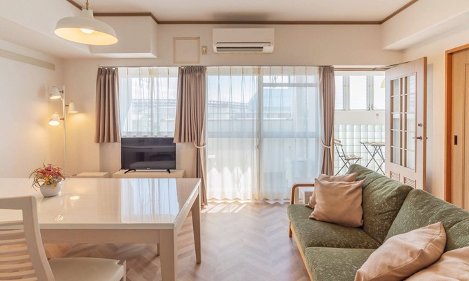 Minato Apartment | Convenient Stay at Universal Bay Near USJ - 8.4/10 Rated