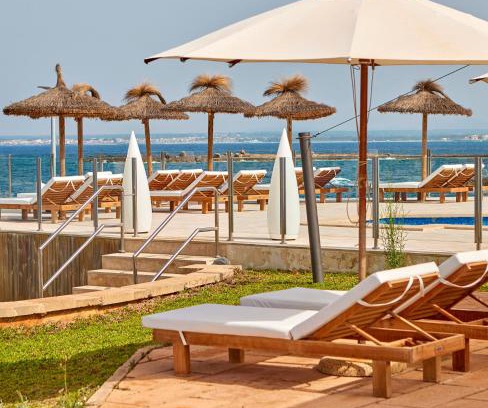 Colonia Sant Jordi Hotel | Discover Universal Hotel Cabo Blanco - Adults Only Retreat