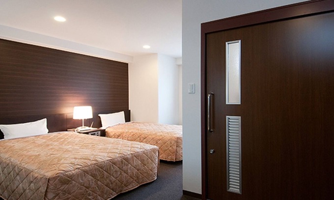 Kamisu Hotel | Cozy Non-Smoking Universal Room in Kamisu Ibaraki