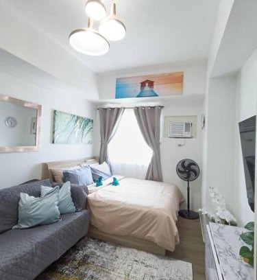 Quiapo Apartment | University Belt Cozy Studio at Vista Recto-33rd Floor