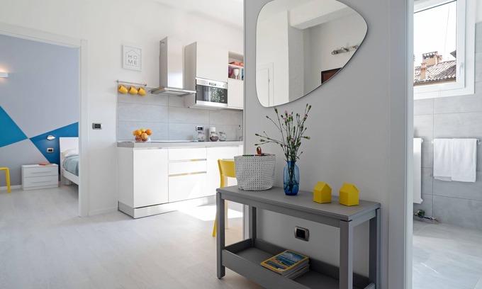 San Donato-San Vitale Apartment | Convenient University of Bologna & Porta San Donato Stay