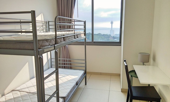 Pratumnak Hill Apartment | Relax at Unixx Pattaya Private Residence & Resort Retreat