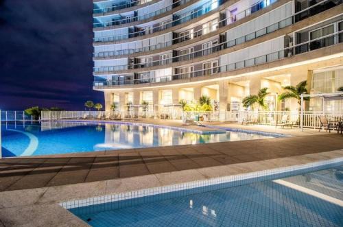 Pompeia Apartment | Oceanfront Retreat with Spa, Pool & Hot Tub - 9.6/10 Rated