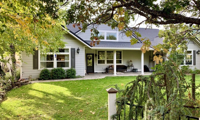 Lewiston House | Endless Recreation Awaits at Trinity River & Lewiston Lake