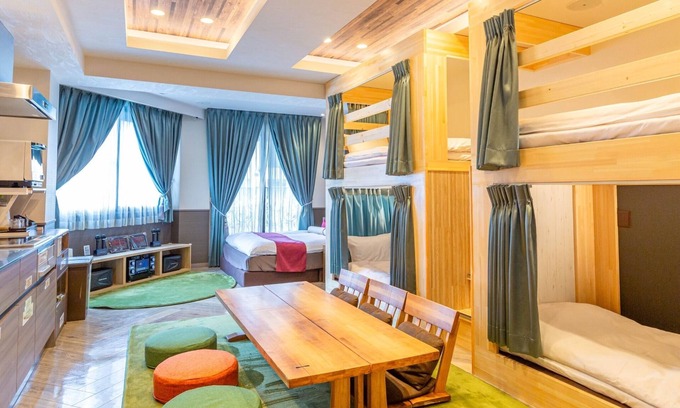 Shinjuku Hotel | Exclusive Party Goods Accommodation in Shinjuku, Tokyo