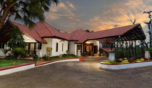 Alur House | Experience Comfort at Unlock By Goldfinch Sakaleshpur