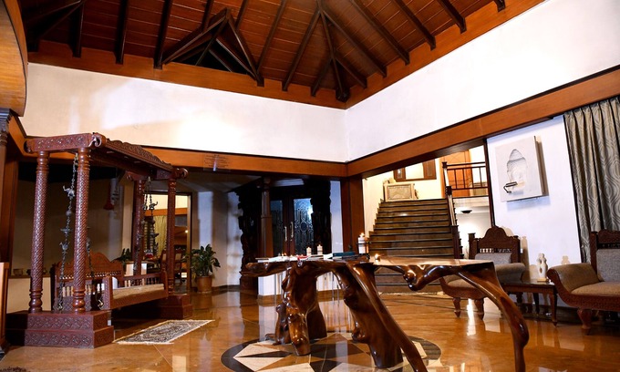 Alur House | Discover Comfort at Unlock By Goldfinch Sakaleshpur