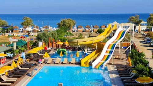 Anamur Resort | Enjoy Unluselek Hotel's Oceanfront Retreat & Unique Amenities