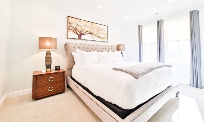 Wyoming Apartment | Unmatched 1BR Suite in Picturesque Woodlands