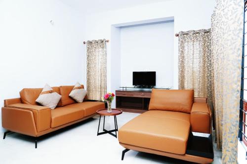 Kuvempu Nagara Apartment | Discover Unnathi Suites: Family & Pet Friendly Getaway