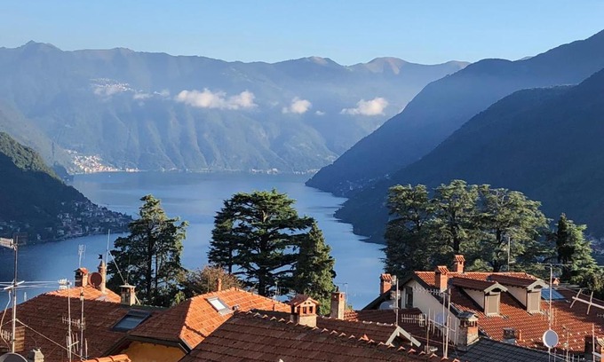 Faggeto Lario Apartment | Scenic Lake Views with Child-Friendly Amenities