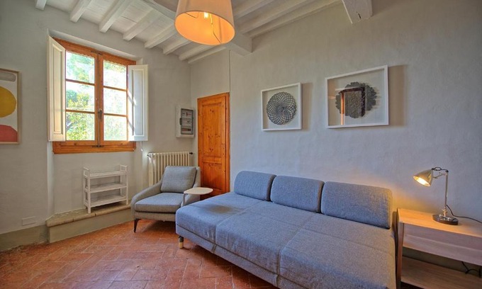 Mola di Bari Apartment | Beautifully Renovated Retreat in Central Mola di Bari