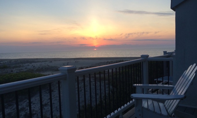 Fenwick Island House | Oceanfront Escape with Unobstructed Ocean Views, Rated 9.8