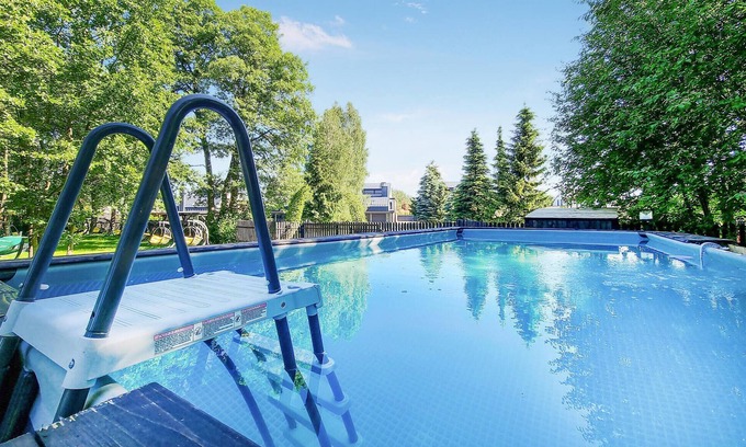 Natac Wielka Apartment | Explore Beautiful Masurian Lake District Accommodations