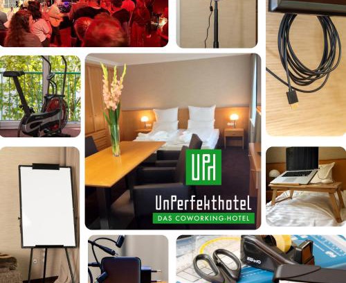 Stadtkern Hotel | Pet-Friendly Unperfekthotel: Rated 8.6/10 by Guests