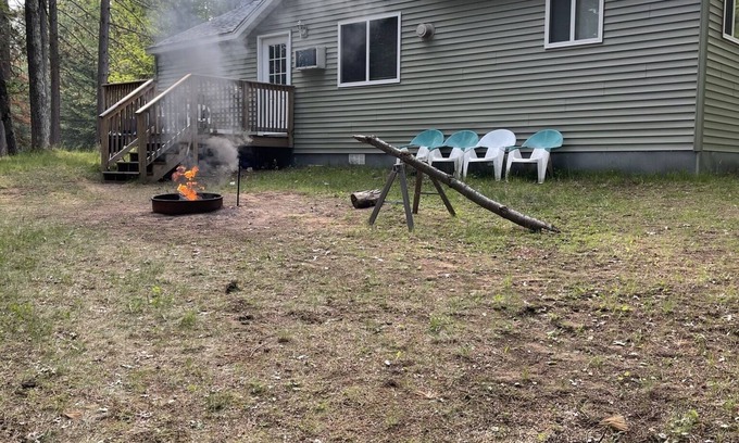 Athelstane House | Reconnect with Nature in the Great Northwoods Retreat