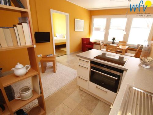 Juist Apartment | Family-Friendly Retreat at Uns to Hus - Ferienwohnung Faehrship