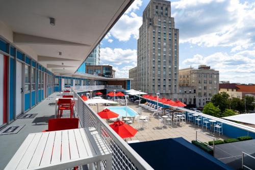 Downtown Hotel | Discover Unscripted Durham: Pet-Friendly with Ocean Views
