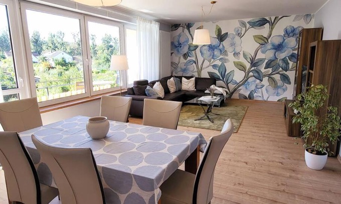 Weitramsdorf Apartment | Guest Rated 9.1: Our New Vacation Apartment Awaits