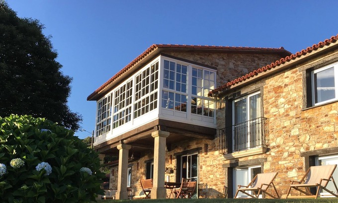 Cerdeira House | Tranquil Oceanfront Escape with Spectacular Views
