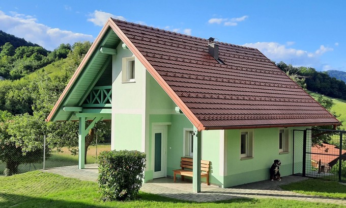 Sevnica House | Experience Unspoiled Nature in Sevnica, Slovenia