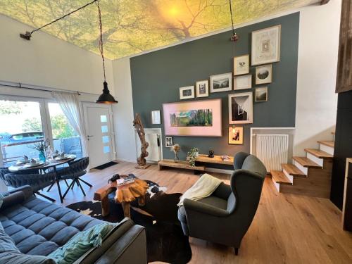 Neu-Anspach Apartment | Unter der Baumkrone