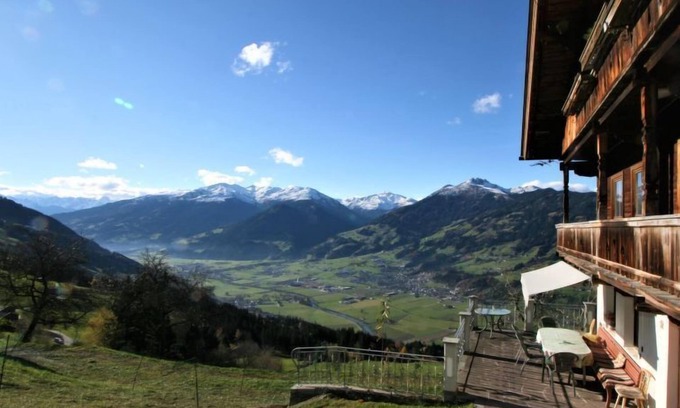 Holdernach Apartment | Unwind at Unterflöber by Interhome - Pet Friendly Retreat