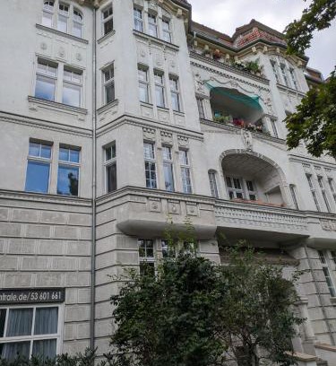 Planterwald House | Unterkunft am Park