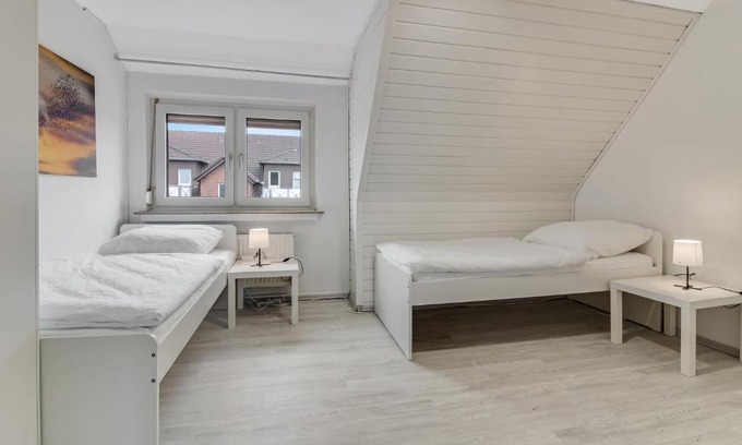 Luenen Apartment | Comfortable Stay in Lünen for Budget-Conscious Travelers