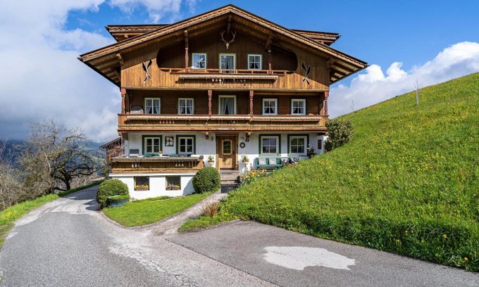Rohrberg Apartment | Family-Friendly Unterlehenhof A with Pet Amenities