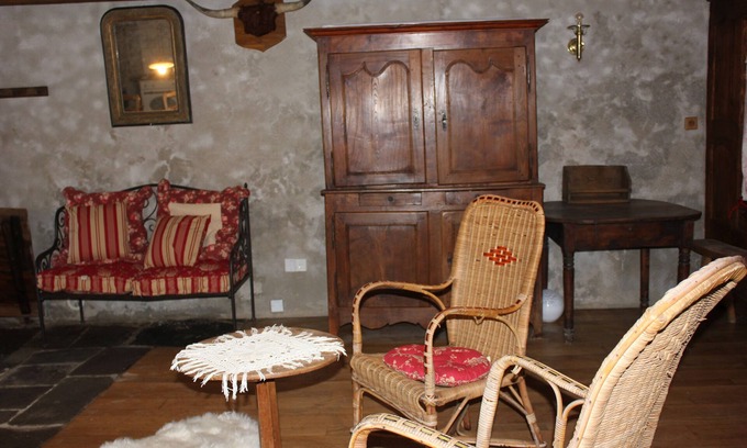 Jassat House | Unique Auvergne Home at the Foot of Sancy Massif
