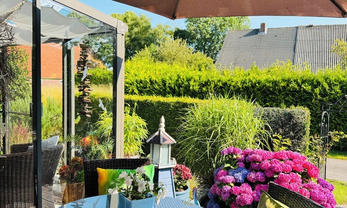 Holtgast House | Unforgettable Stay at Nordsee: Cozy Holiday Home in Holtgast
