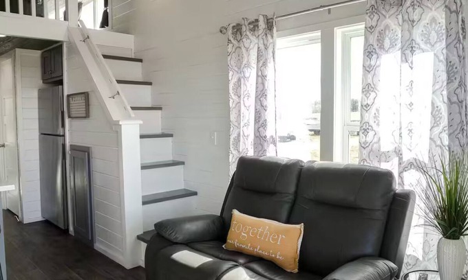 Yancey House | Unwind at Black Creek Casita!