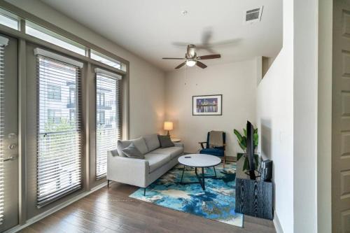 Richardson Apartment | Unwind at Cityline - Premium 1BR in Dallas