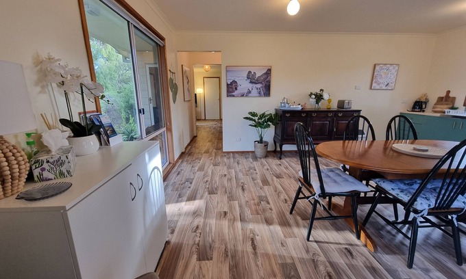 Cape Paterson House | Relax at the 3BR Cape Beach House with Oceanfront Views