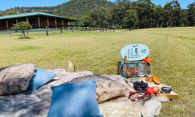Bulga House | Relax at Greenwood Holiday House in Hunter Valley