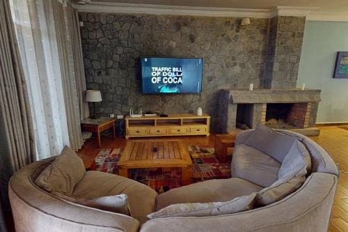 Ruhengeri House | Unwind in Musanze