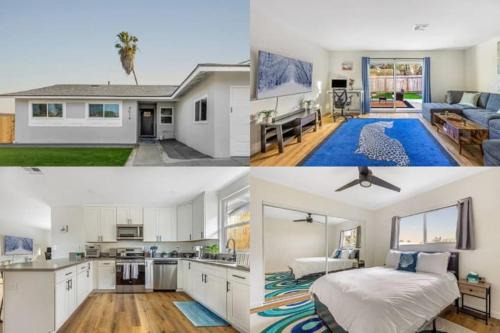 Oceanside House | Discover Oceanside's Hidden Gem - Pet and Child Friendly