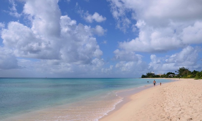 Black Rock House | Relax at Our Island Oasis: Rated 9.8 with Pool & Spa!