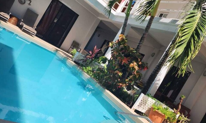 Caye Caulker Apartment | Stylish One-Bedroom Retreat with Pool and Spa Amenities