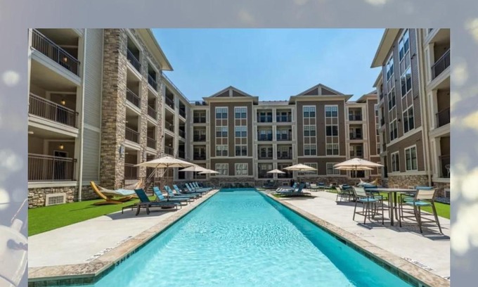 Lazybrook/Timbergrove Apartment | Relax at Unwind Oasis: Pet-Friendly Retreat with Pool