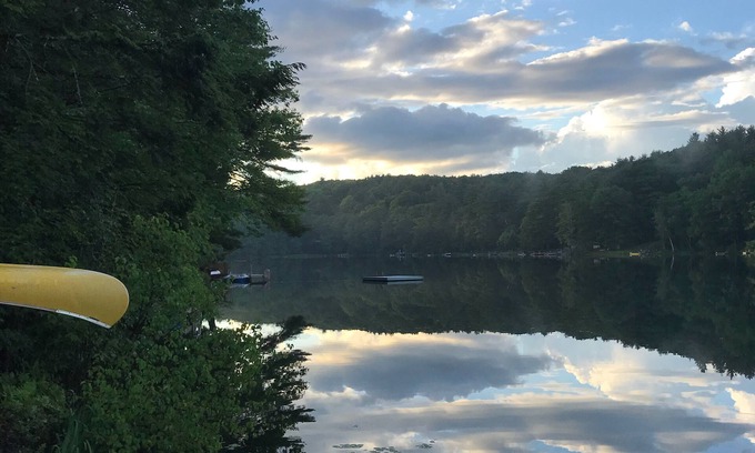 Whitehall House | Experience Serenity at Hills Pond: Guest Rated 10/10